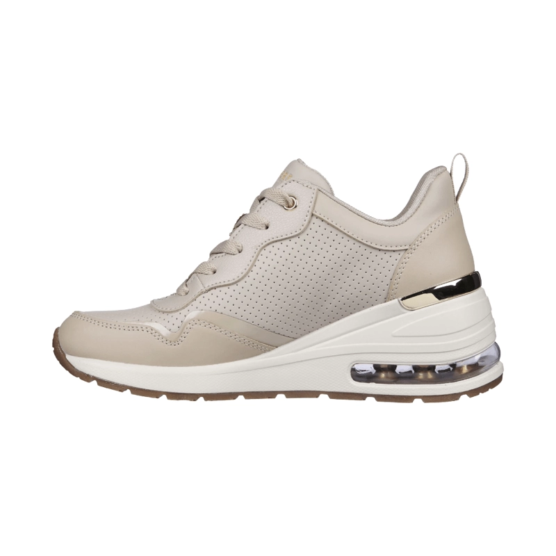 ZAPATILLAS URBANAS SKECHERS MILLION AIR HOTTER MUJER | 155399-TPE - 4
