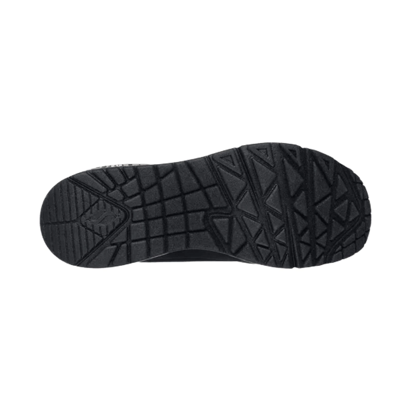 ZAPATILLAS URBANAS SKECHERS UNO X JAMES GOLDCROW MUJER | 155506-BKRG - 5