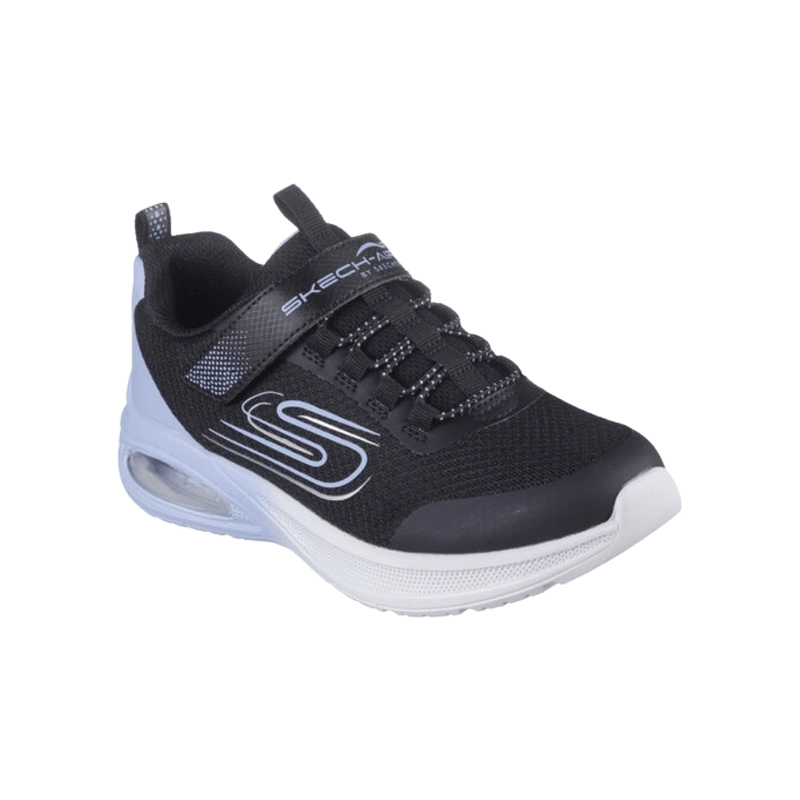 ZAPATILLAS URBANAS SKECHERS MISCROSPEC MAX INFANTIL 303595L-BKLV - 2