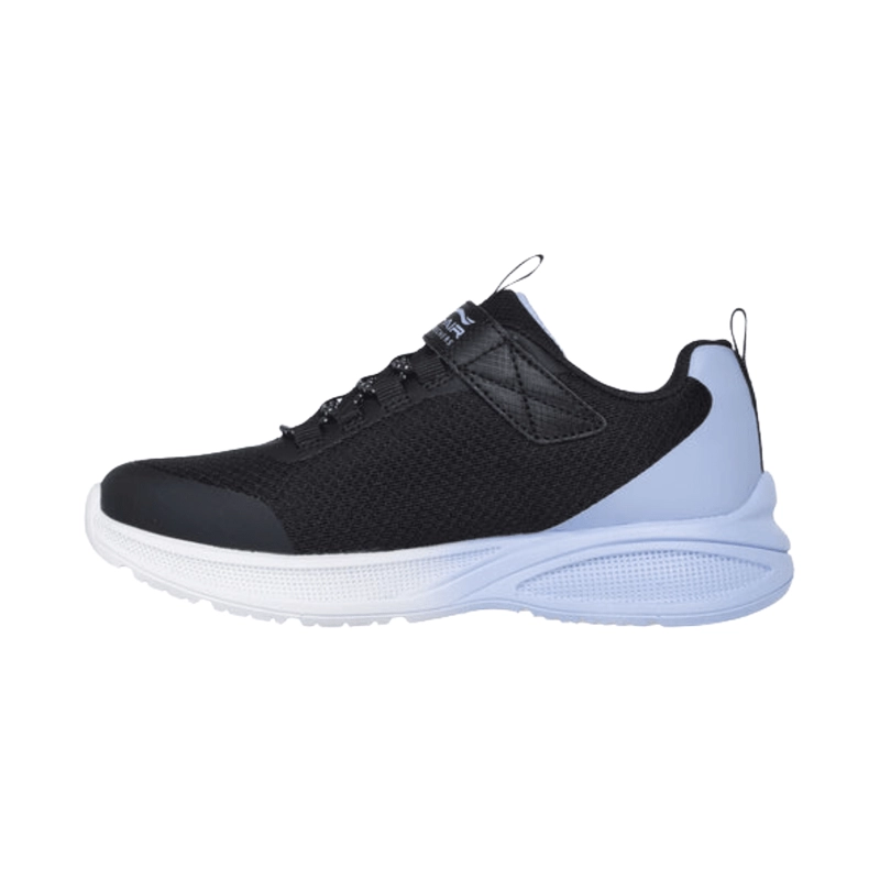 ZAPATILLAS URBANAS SKECHERS MISCROSPEC MAX INFANTIL 303595L-BKLV - 3