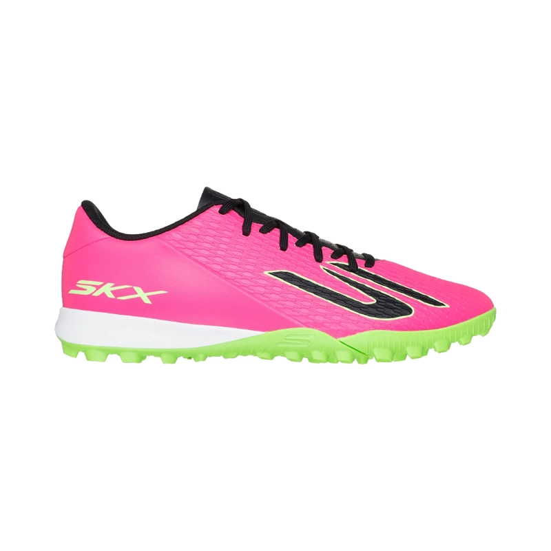 ZAPATILLAS BABY FUTBOL SKECHERS SKX 2 CLUB TF ADULTO 252134-PKBK - 1