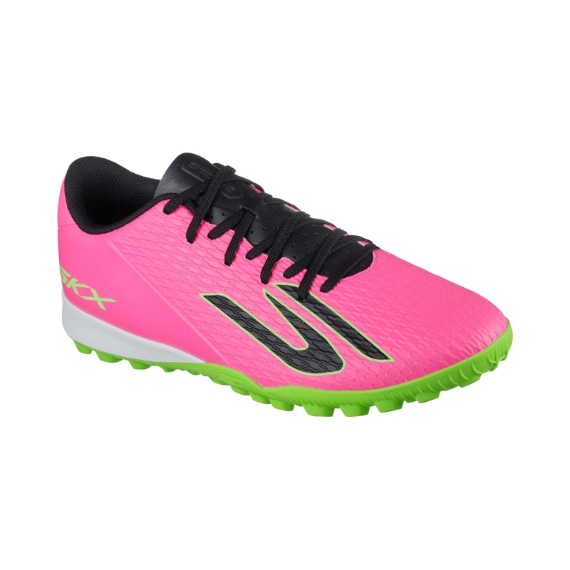 ZAPATILLAS BABY FUTBOL SKECHERS SKX 2 CLUB TF ADULTO 252134-PKBK - 2