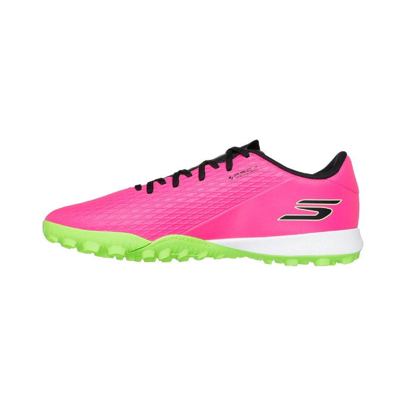 ZAPATILLAS BABY FUTBOL SKECHERS SKX 2 CLUB TF ADULTO 252134-PKBK - 3