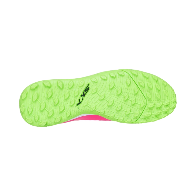 ZAPATILLAS BABY FUTBOL SKECHERS SKX 2 CLUB TF ADULTO 252134-PKBK - 4