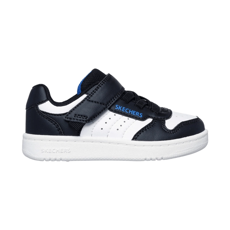 ZAPATILLAS URBANAS SKECHERS QUICK STREET BEBE S | 405638N-BKW - 1