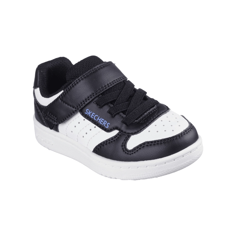 ZAPATILLAS URBANAS SKECHERS QUICK STREET BEBE S | 405638N-BKW - 2