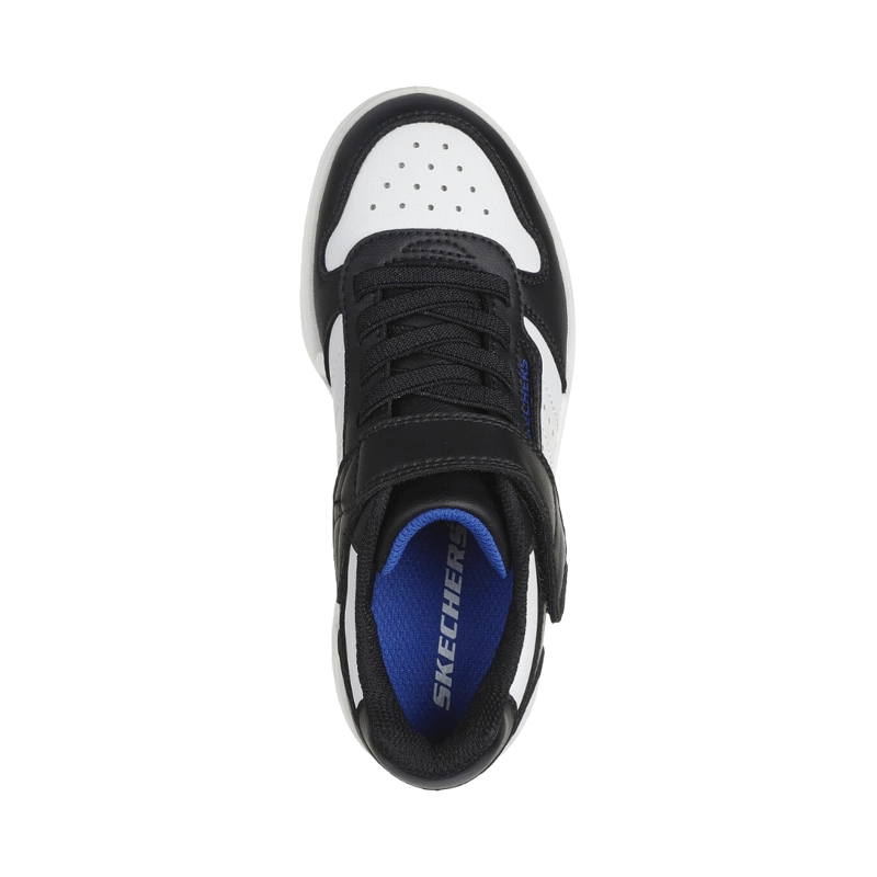 ZAPATILLAS URBANAS SKECHERS QUICK STREET BEBE S | 405638N-BKW - 3