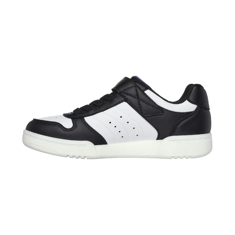 ZAPATILLAS URBANAS SKECHERS QUICK STREET BEBE S | 405638N-BKW - 4