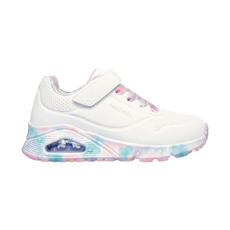 ZAPATILLAS URBANAS SKECHERS UNO GEN 1 INFANTIL | 310321L-WMLT - 1