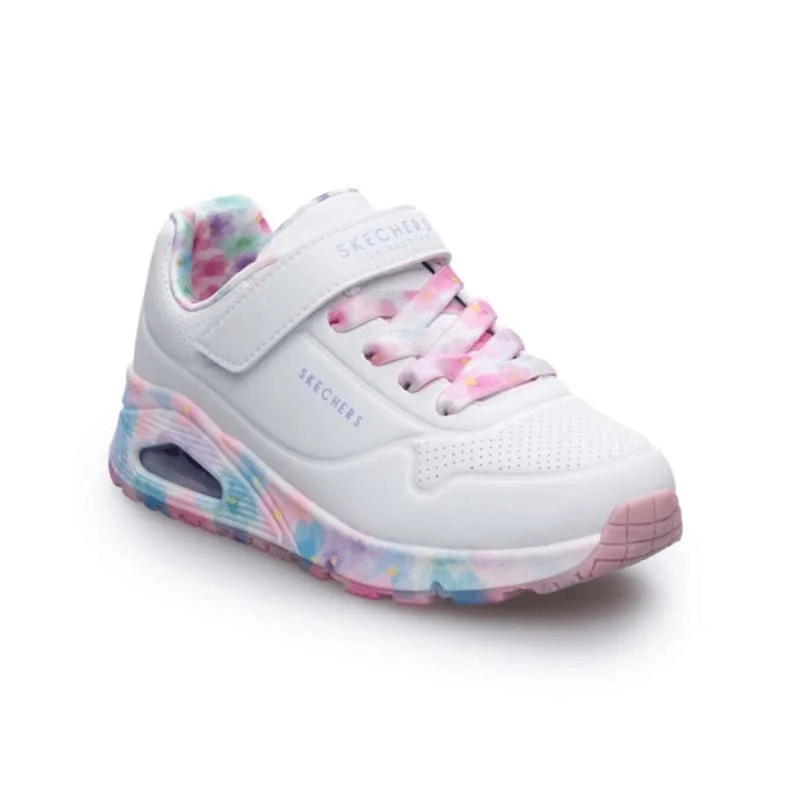ZAPATILLAS URBANAS SKECHERS UNO GEN 1 INFANTIL | 310321L-WMLT - 2