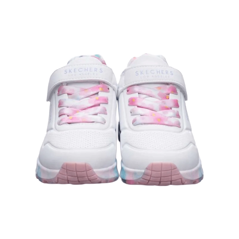 ZAPATILLAS URBANAS SKECHERS UNO GEN 1 INFANTIL | 310321L-WMLT - 3