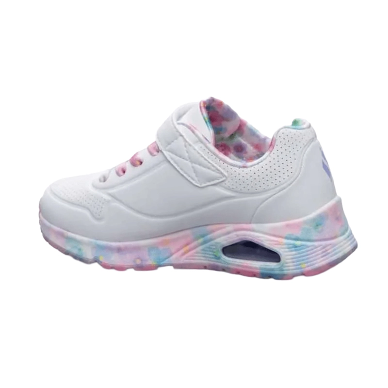 ZAPATILLAS URBANAS SKECHERS UNO GEN 1 INFANTIL | 310321L-WMLT - 4
