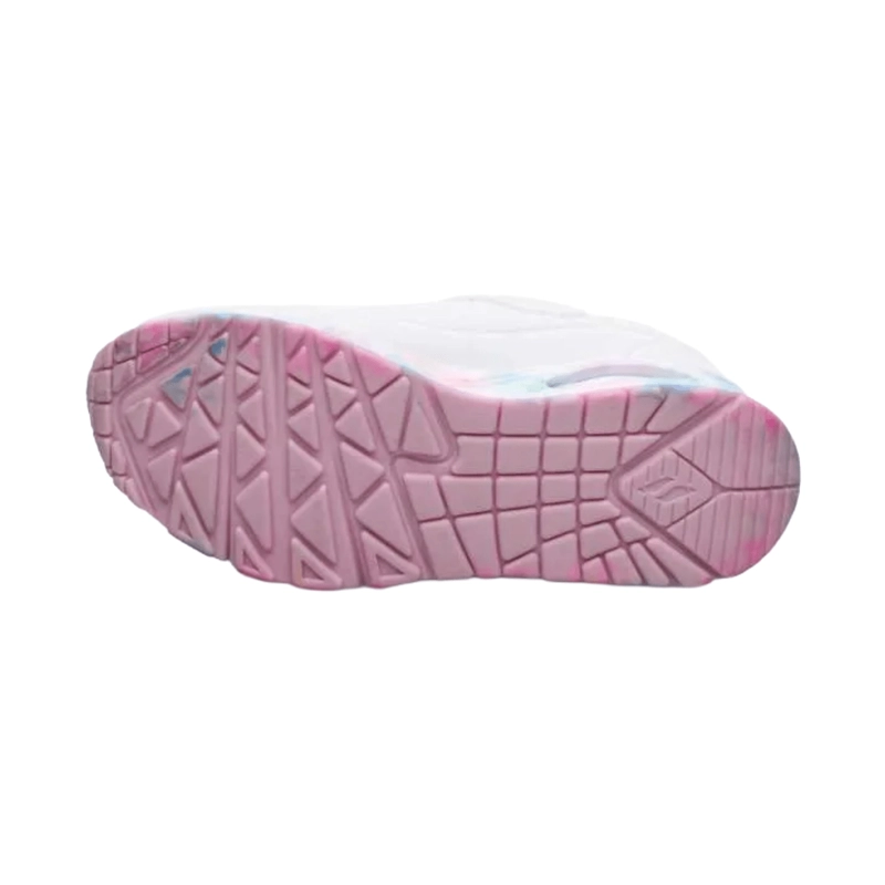 ZAPATILLAS URBANAS SKECHERS UNO GEN 1 INFANTIL | 310321L-WMLT - 5