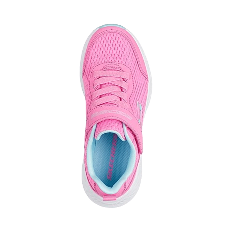 ZAPATILLAS URBANAS SKECHERS EDGERIDE SMOOTH INFANTIL 303981L-HPTQ - 4