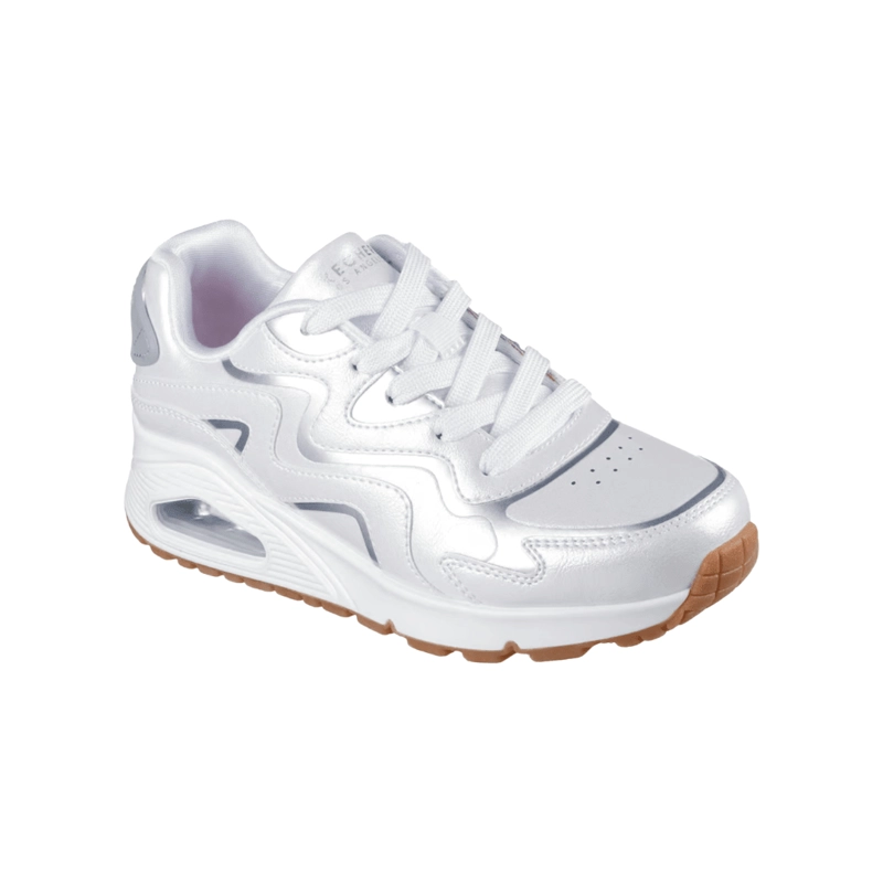 ZAPATILLAS URBANAS SKECHERS UNO GEN JUVENIL | 310322L-WSL - 2