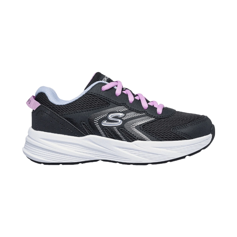ZAPATILLAS URBANAS SKECHERS S LIGHTS INFINITE HEARTS JUVENIL | 303643L-BKMT - 1