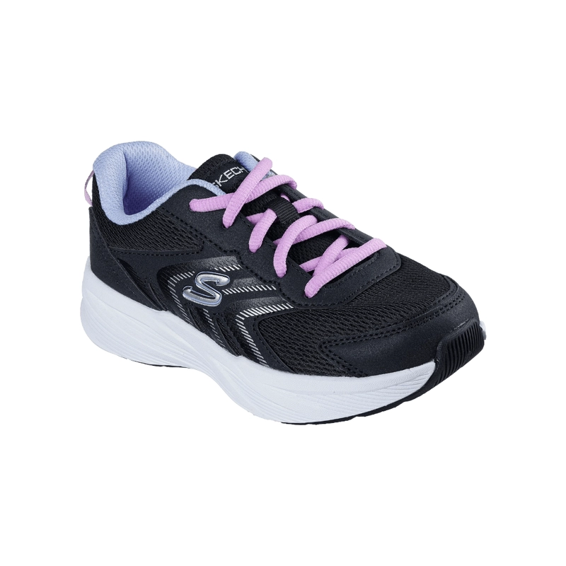 ZAPATILLAS URBANAS SKECHERS S LIGHTS INFINITE HEARTS JUVENIL | 303643L-BKMT - 2