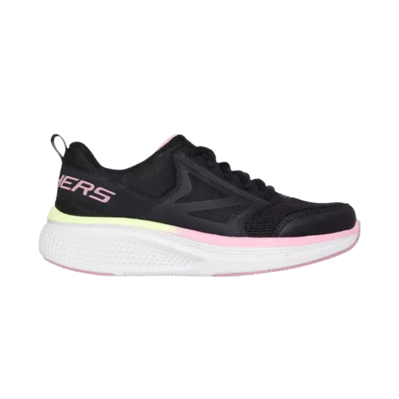 ZAPATILLAS RUNING SKECHERS GO RUN INFANTIL 303984L-BLK - 1