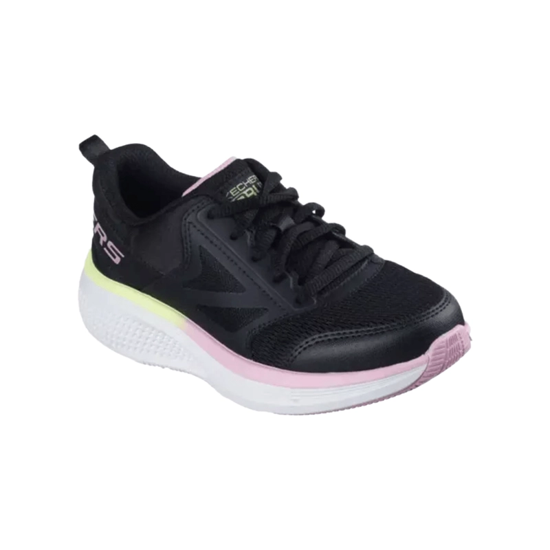 ZAPATILLAS RUNING SKECHERS GO RUN INFANTIL 303984L-BLK - 2