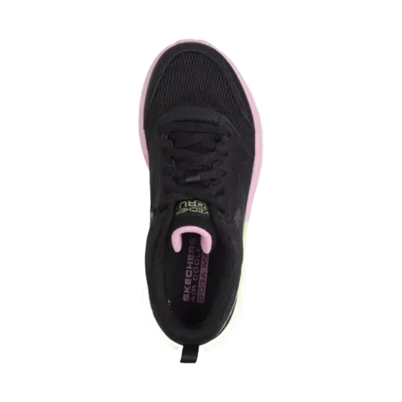 ZAPATILLAS RUNING SKECHERS GO RUN INFANTIL 303984L-BLK - 3