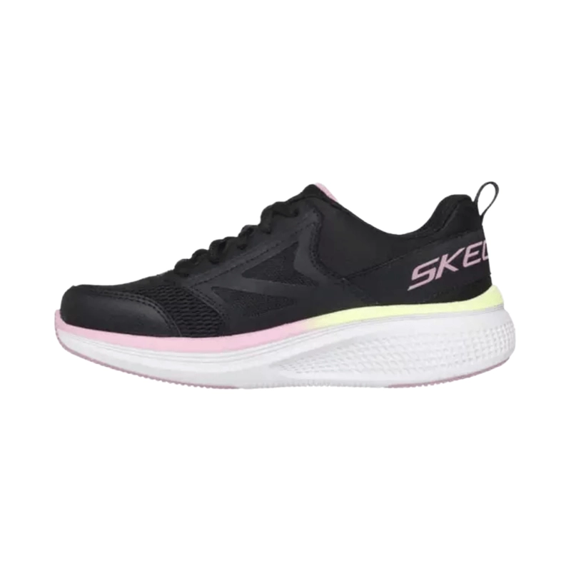 ZAPATILLAS RUNING SKECHERS GO RUN INFANTIL 303984L-BLK - 4