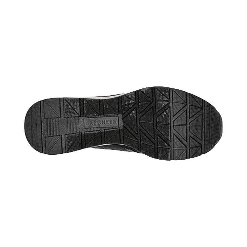 ZAPATILLAS SKECHERS MILLION AIR HOTTER AIR MUJER 155399-BLK - 5