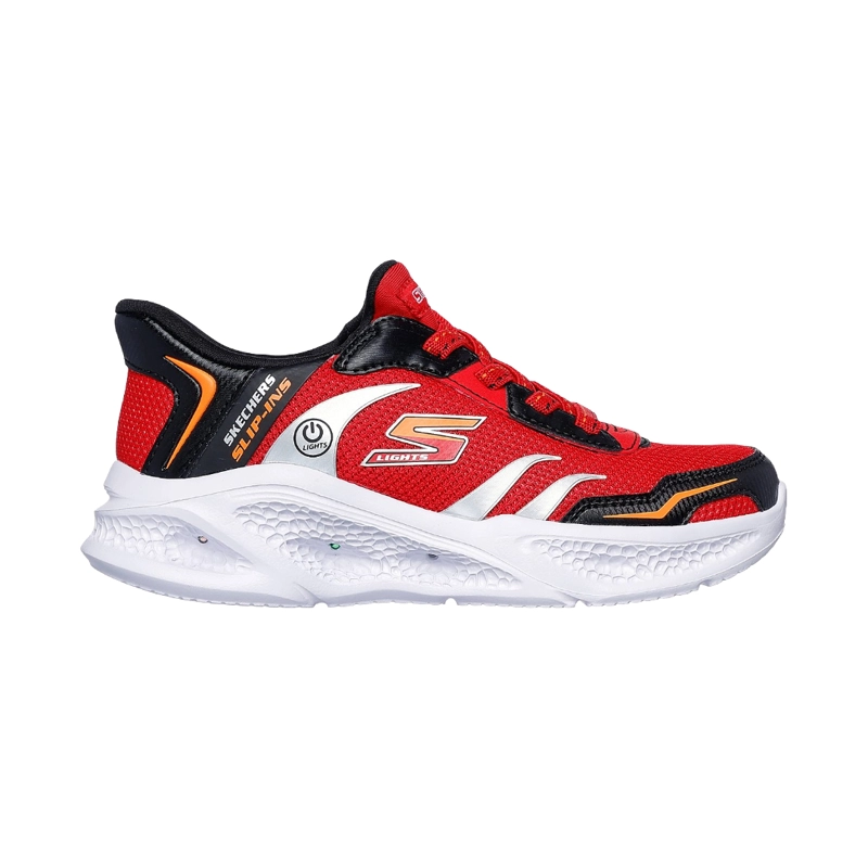 ZAPATILLAS URBANAS SKECHERS METEOR LIGHT INFANTIL | 403848L-RDBK - 1