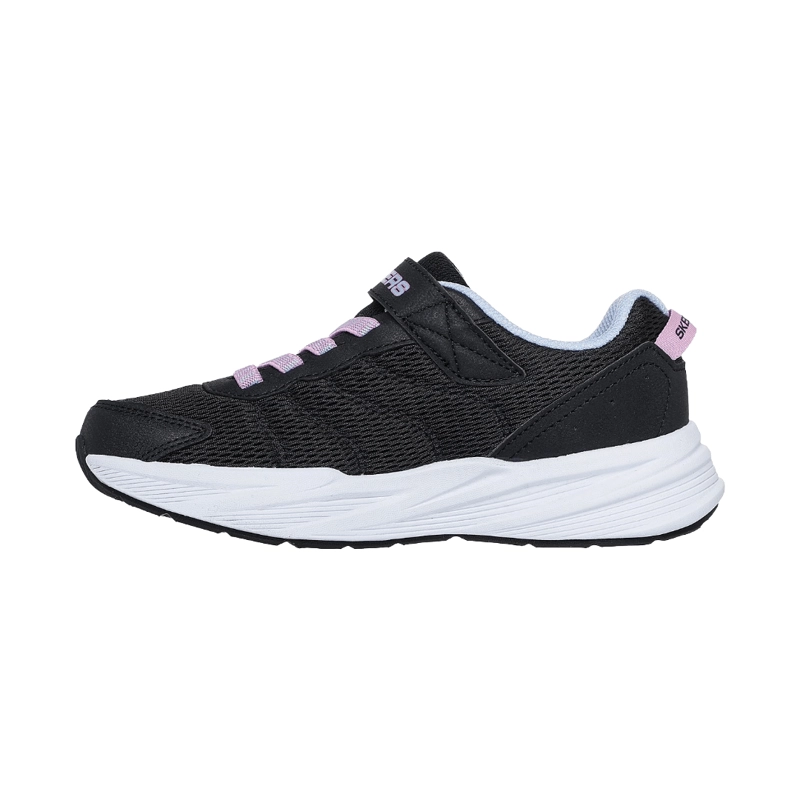 ZAPATILLAS URBANAS SKECHERS MICROSPEC TREAD INFANTIL | 303642L-BKMT - 4