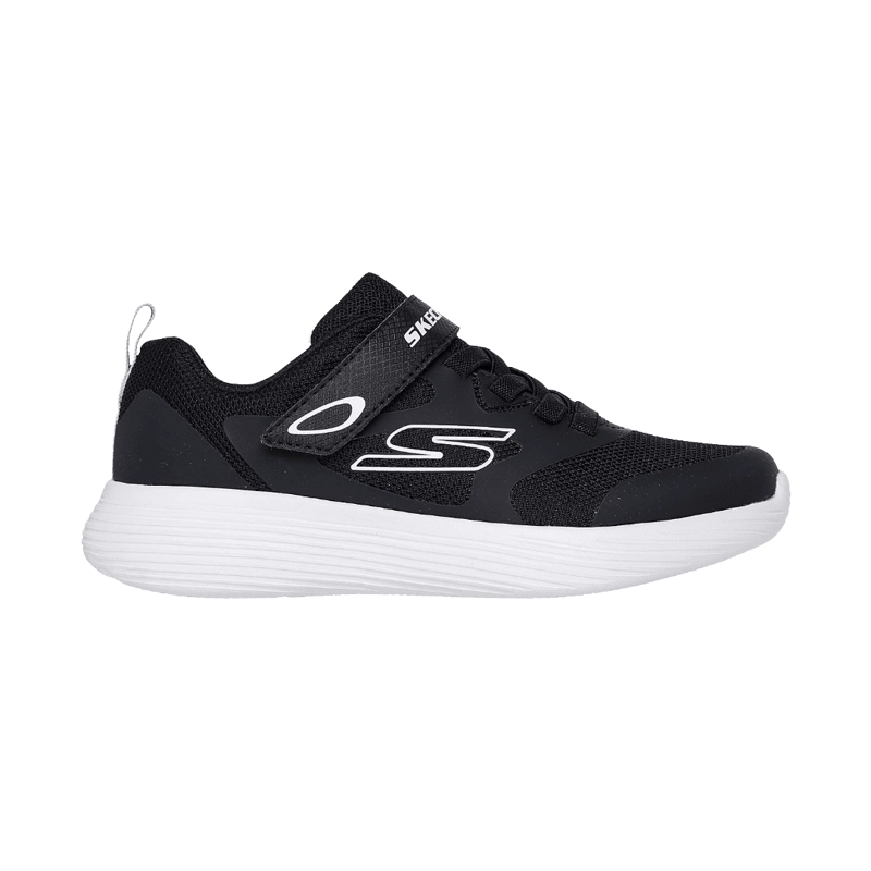 ZAPATILLAS URBANAS SKECHERS GO RUN 400 V2 INFANTIL | 303580L-BLK - 1