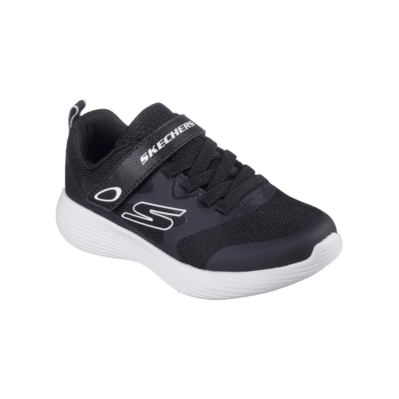 ZAPATILLAS URBANAS SKECHERS GO RUN 400 V2 INFANTIL | 303580L-BLK - 2