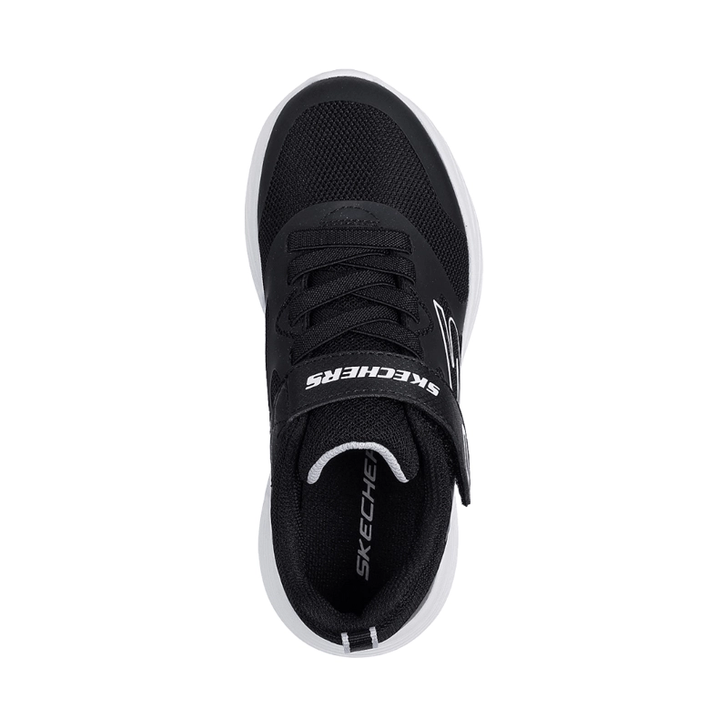 ZAPATILLAS URBANAS SKECHERS GO RUN 400 V2 INFANTIL | 303580L-BLK - 3