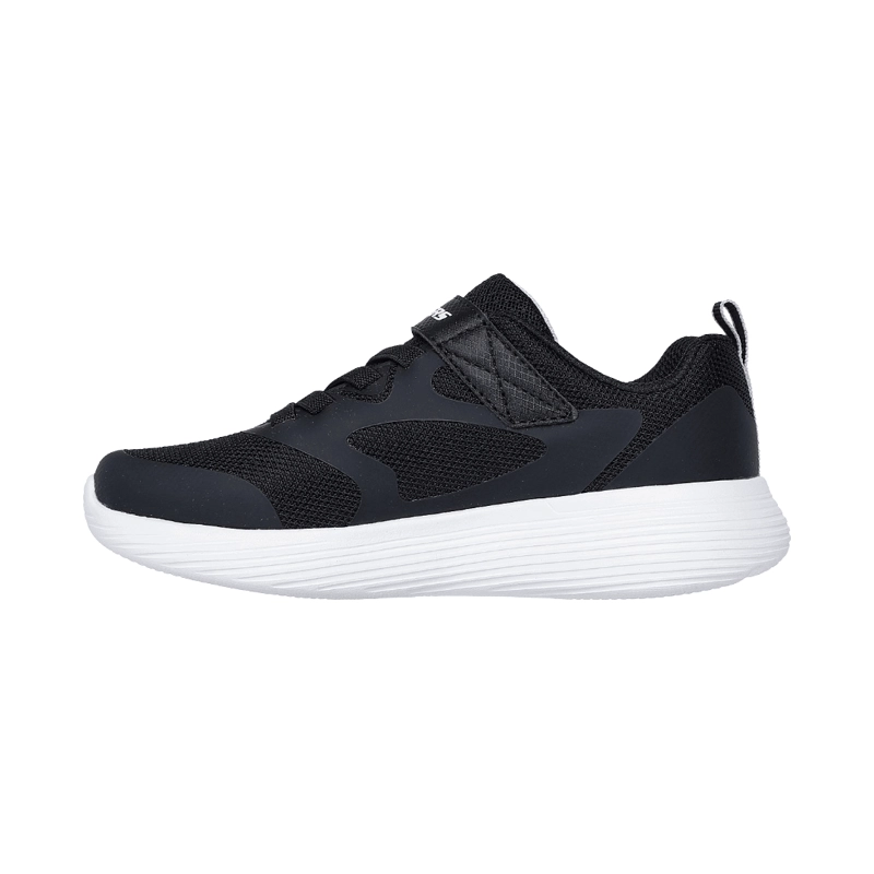 ZAPATILLAS URBANAS SKECHERS GO RUN 400 V2 INFANTIL | 303580L-BLK - 4
