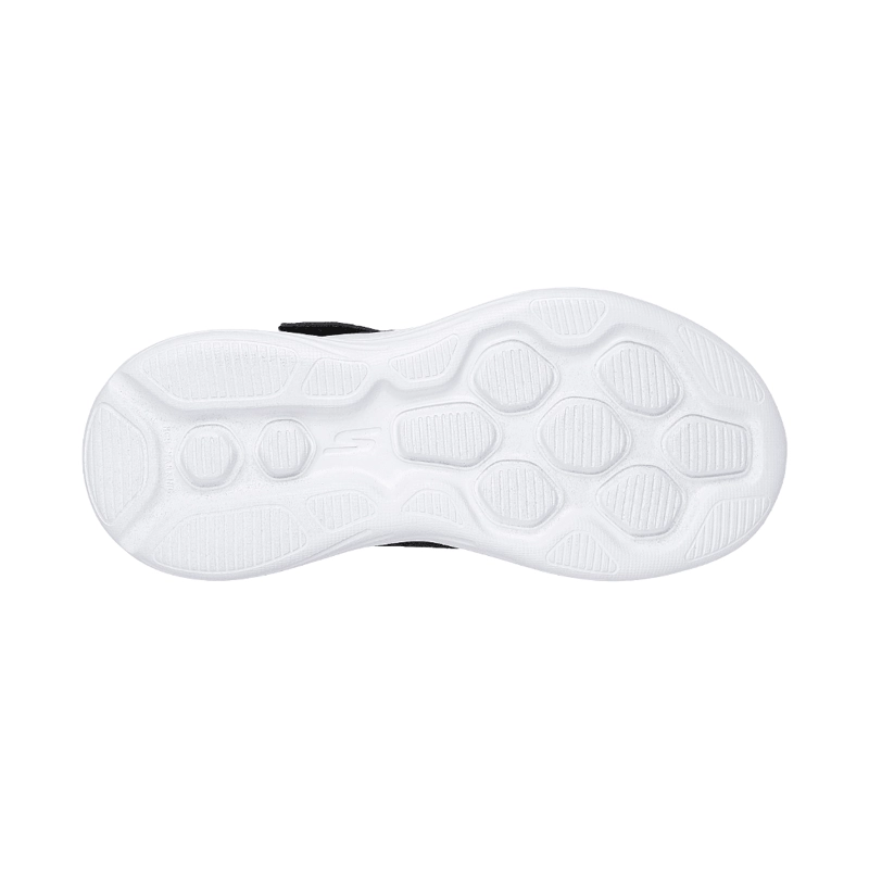 ZAPATILLAS URBANAS SKECHERS GO RUN 400 V2 INFANTIL | 303580L-BLK - 5