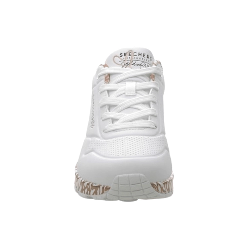 ZAPATILLAS URBANAS SKECHERS UNO LOVING LOVE MUJER | 155506-WTRG - 3