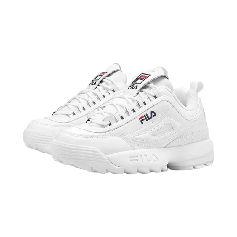 ZAPATILLAS URBANAS FILA DISRUPTOR II HOMBRE | 1FM00139-125 - 2