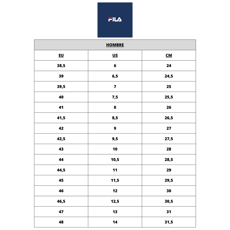 ZAPATILLAS URBANAS FILA DISRUPTOR II HOMBRE | 1FM00139-125 - 7