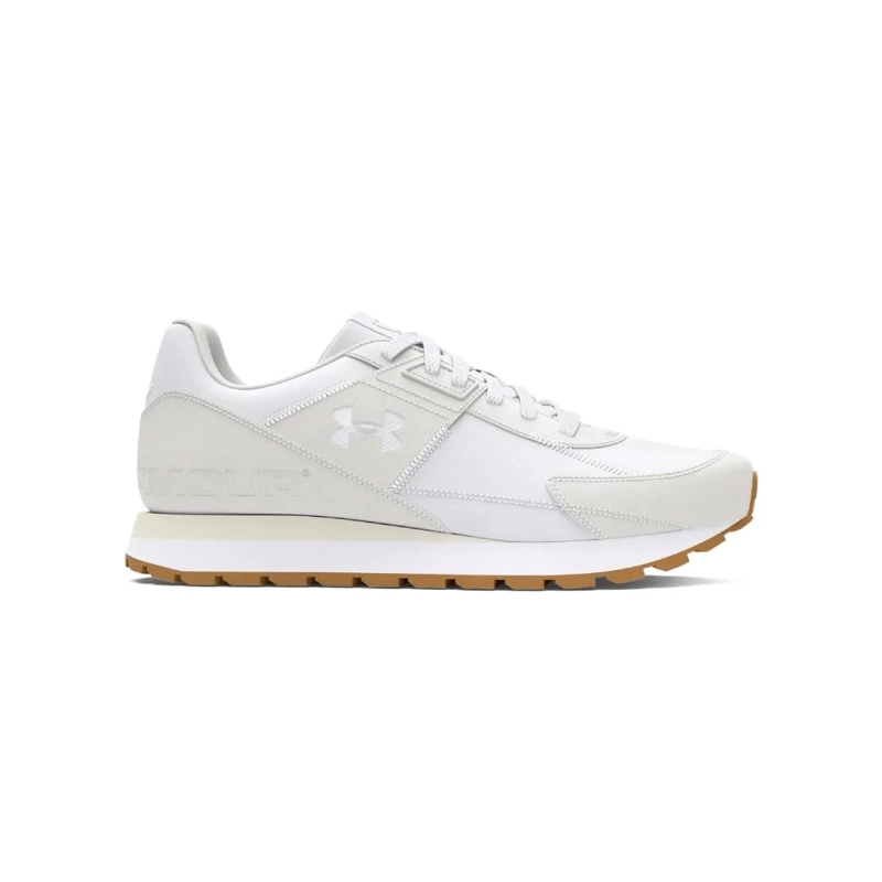 ZAPATILLAS URBANAS UNDER ARMOUR ESSENTIAL RUNNER MUJER | 3028409-100 - 1