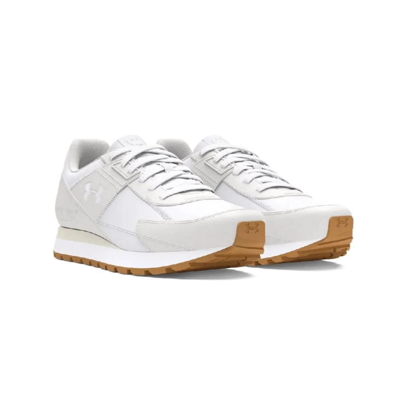 ZAPATILLAS URBANAS UNDER ARMOUR ESSENTIAL RUNNER MUJER | 3028409-100 - 2