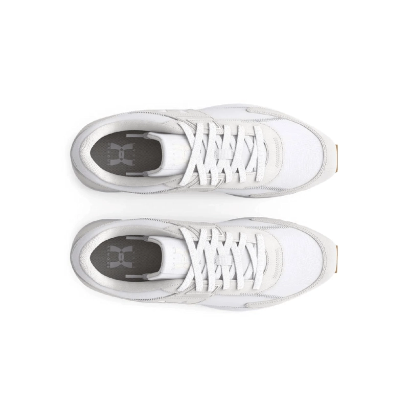 ZAPATILLAS URBANAS UNDER ARMOUR ESSENTIAL RUNNER MUJER | 3028409-100 - 3