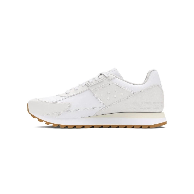 ZAPATILLAS URBANAS UNDER ARMOUR ESSENTIAL RUNNER MUJER | 3028409-100 - 4