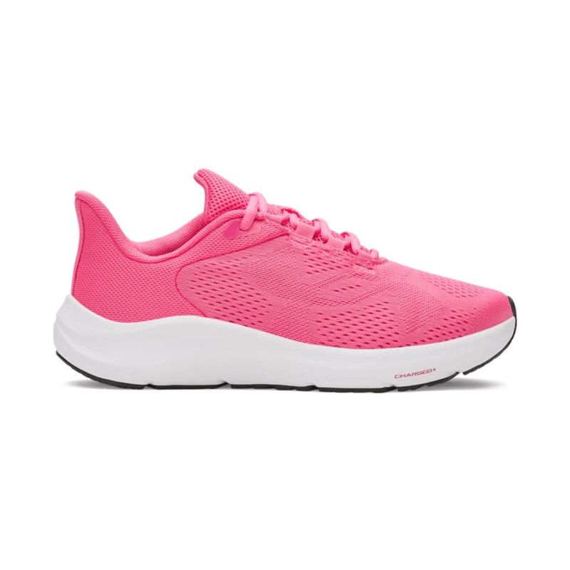 ZAPATILLAS DE RUNNING UNDER ARMOUR CHARGED PURSUIT 4 MUJER | 6000598-672 - 1
