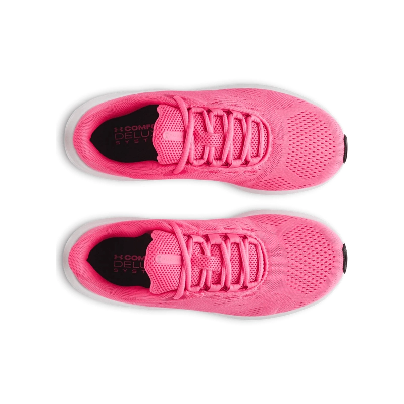 ZAPATILLAS DE RUNNING UNDER ARMOUR CHARGED PURSUIT 4 MUJER | 6000598-672 - 3