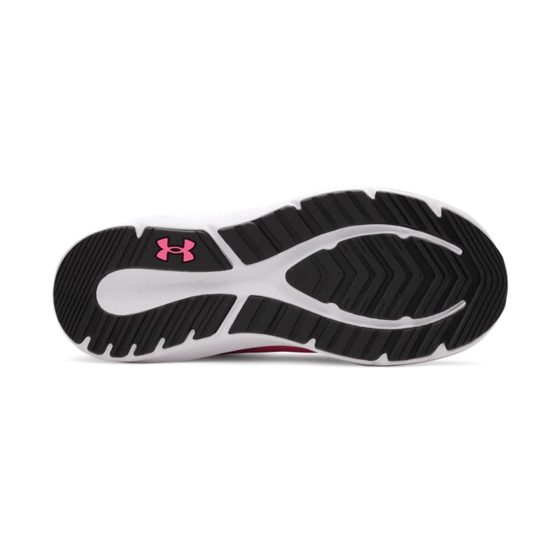 ZAPATILLAS DE RUNNING UNDER ARMOUR CHARGED PURSUIT 4 MUJER | 6000598-672 - 5