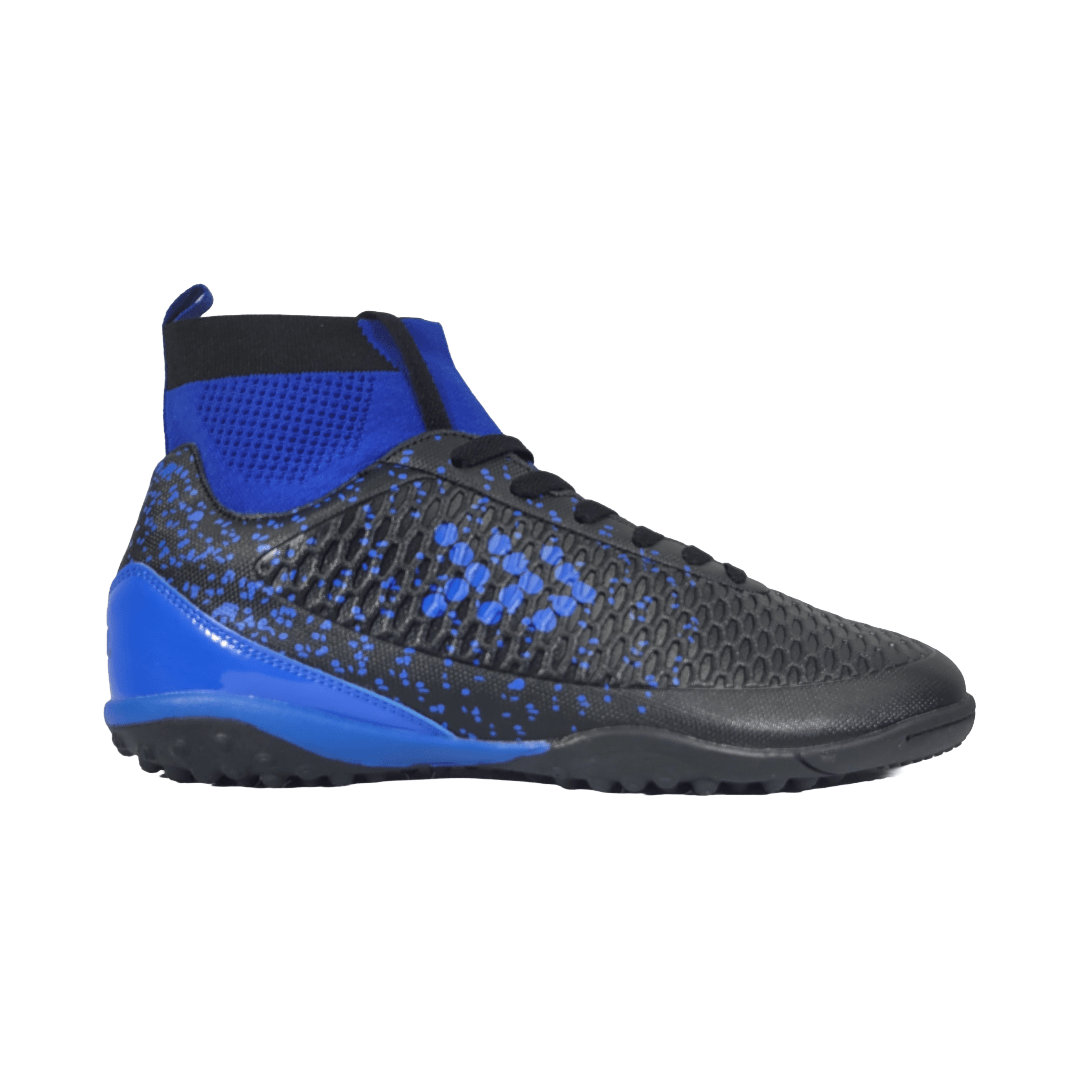 ZAPATILLAS DE BABYFUTBOL SOCCER DARKBLUE ADULTO | S5-14B - 1