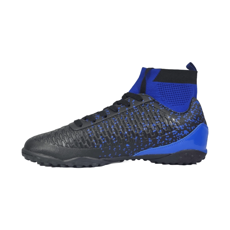 ZAPATILLAS DE BABYFUTBOL SOCCER DARKBLUE ADULTO | S5-14B - 4