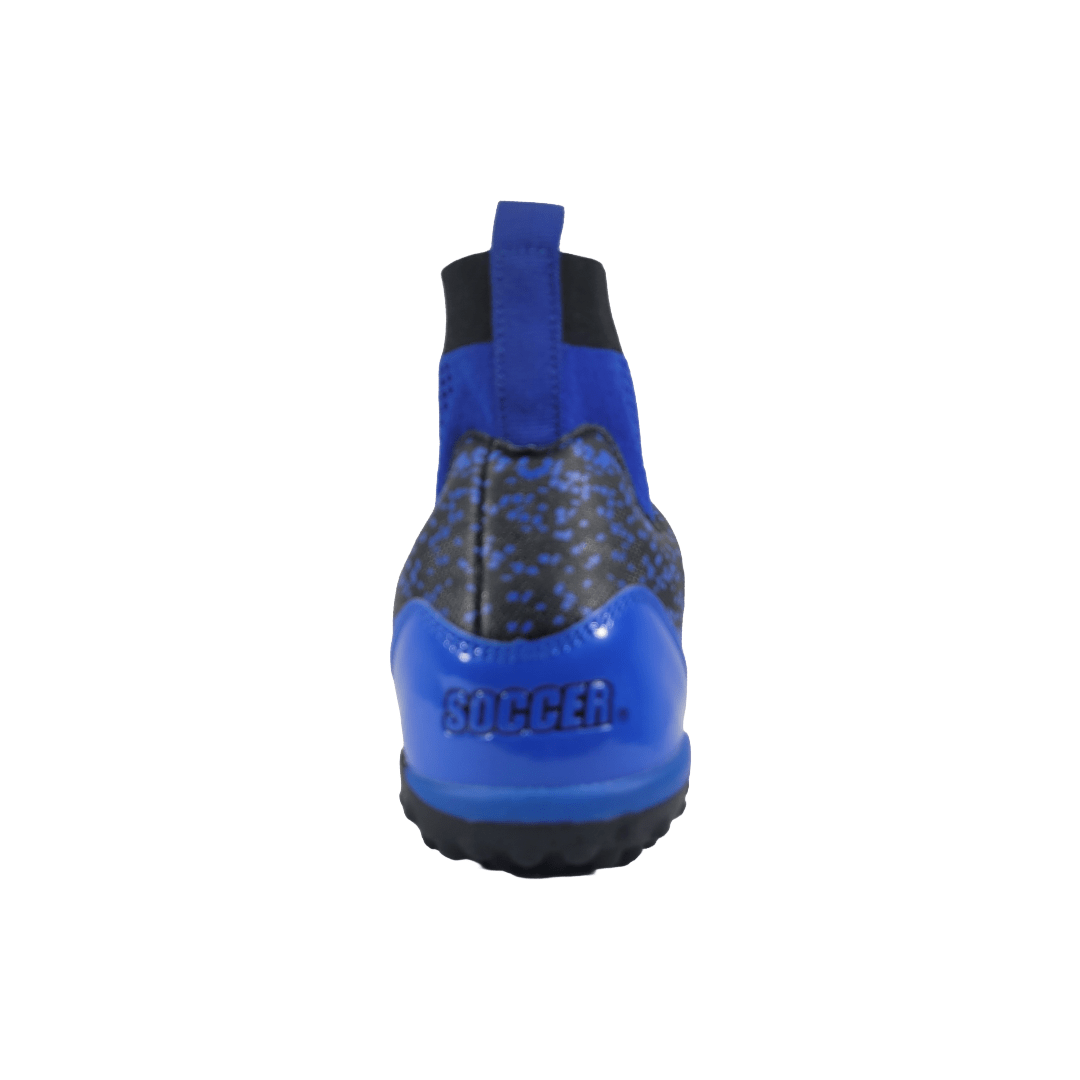 ZAPATILLAS DE BABYFUTBOL SOCCER DARKBLUE ADULTO | S5-14B - 5