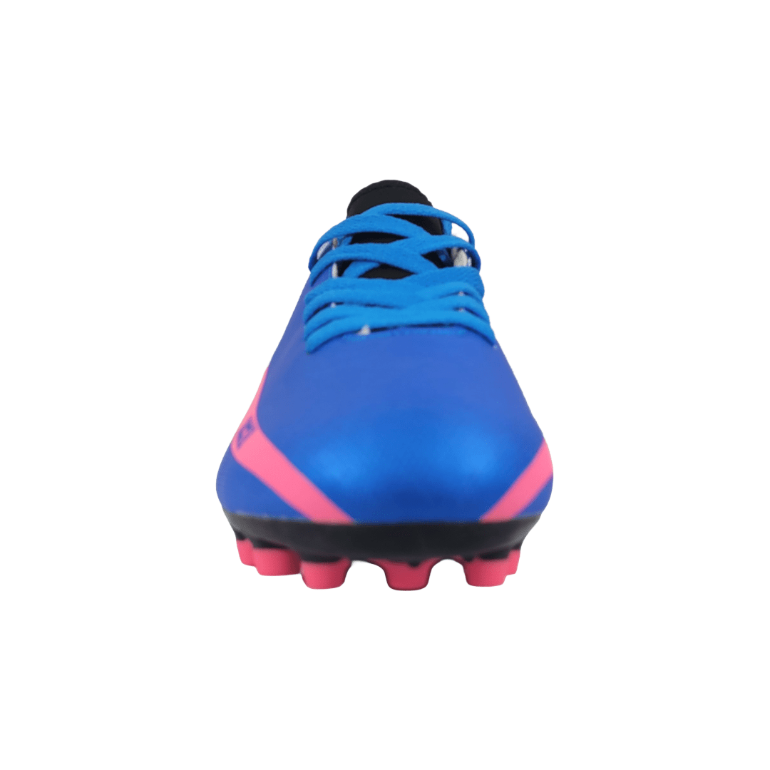 ZAPATILLAS DE FUTBOL SOCCER AZUL ADULTO | SPS-11 - 3