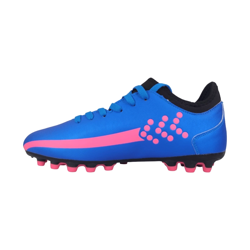 ZAPATILLAS DE FUTBOL SOCCER AZUL ADULTO | SPS-11 - 4