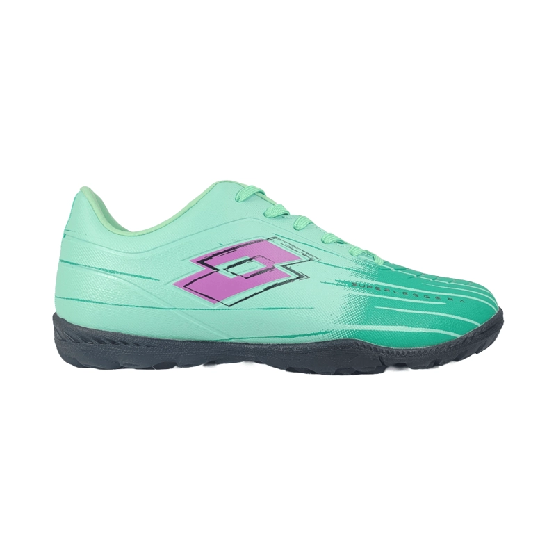 ZAPATILLAS DE BABYFUTBOL LOTTO SOLISTA TF JUVENIL | J0779-2 - 1