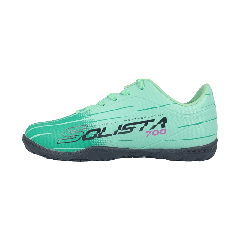 ZAPATILLAS DE BABYFUTBOL LOTTO SOLISTA TF JUVENIL | J0779-2 - 4
